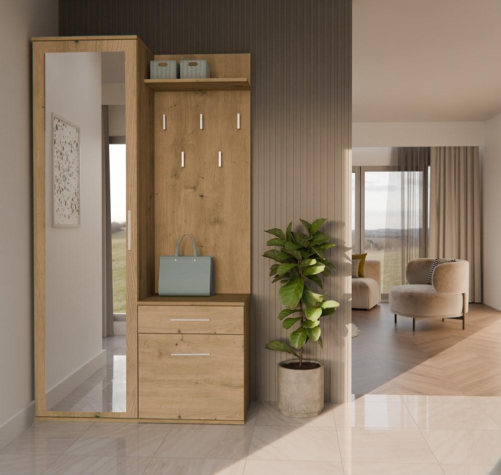 Duo Wardrobe DUO ARTISAN