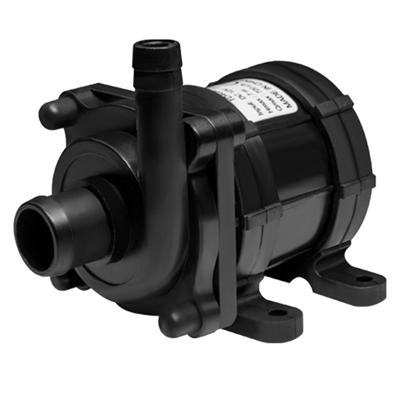 Bomba de água, bomba de água de aquário com eixo cerâmico de alto desempenho, 1000L/H DC 12v sem escova IP68