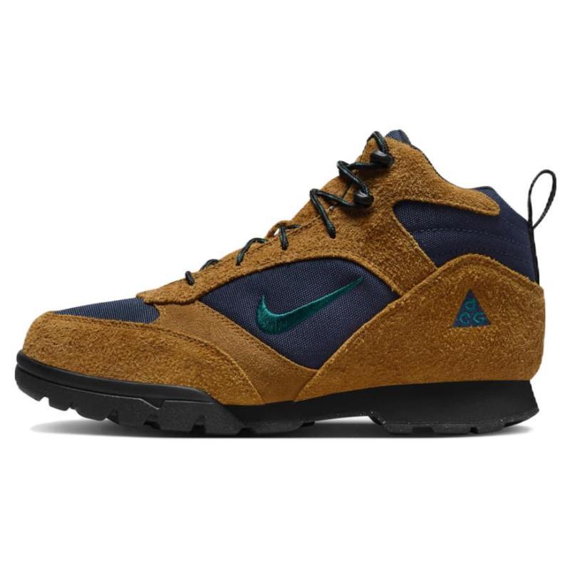 Nike Acg Torre Mid Wp Burnt Sienna Obsidian Sneakers Casual Shoes FD0212-800