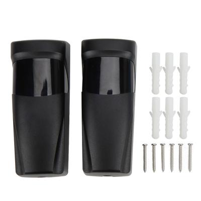 Active Infrared Beam Sensor Anti Theft for Gate Openers Access Control Security Alarm System