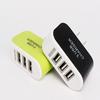 Triple USB Ports Travel Charger for Phone Tablet 3 Ports Power Charger Adapter