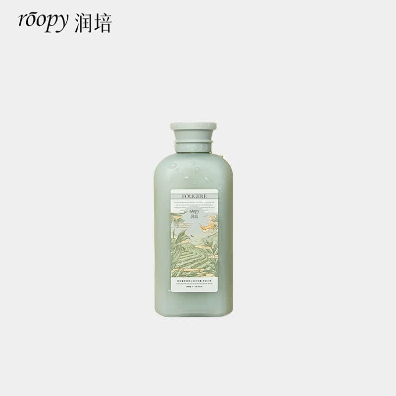 Roopy Five-Fold Amino Acid Moisturizing Body Wash