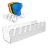Hat Stand for Baseball   Display and   Wall Mounted Acrylic Hat Holder for Home Bedroom Closet