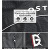 Men Motorcycle Armor Jacket Coat Summer Winter Warm Male Motorbike Riding Reflective Anti-collision Moto Protective Gear Jacket