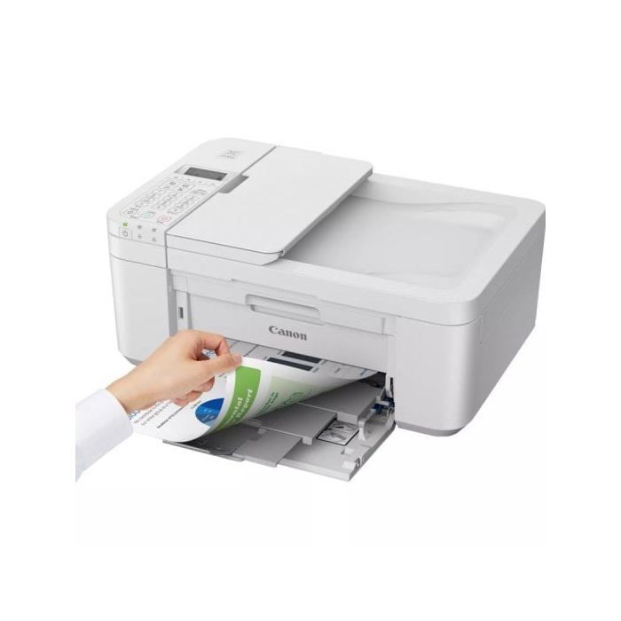 Drukarka Wielofunkcyjna - CANON - PIXMA TR4751i - Atramentowa - Kolorowa - WIFI - Biała