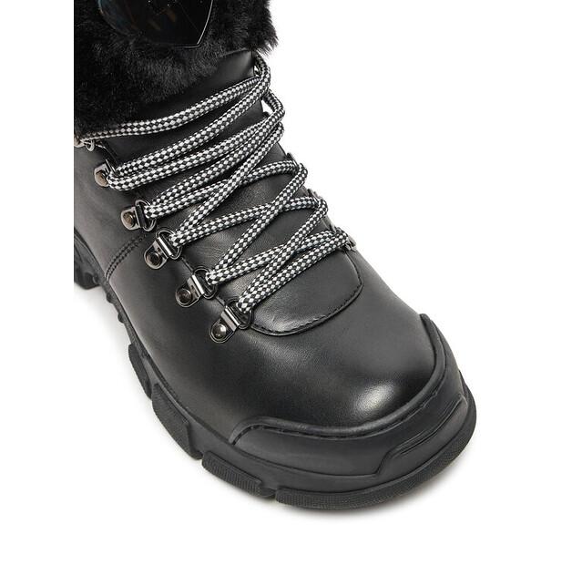 Ботильоны LOVE MOSCHINO JA15484G0LIAS00A, черные