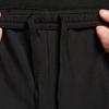 Nike Solid Color Print Logo Jogger Pants Men Bottoms Black CW6128-010