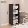 Home Simple Wardrobe, Dormitory Storage Cabinet, Dustproof Clothing Cabinet, Assembly, Multi-functional Storage, Necessary Rack Storage for Rent