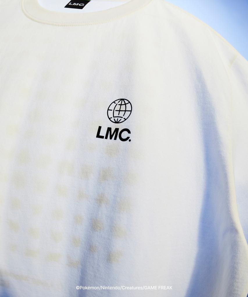 LMC Pokémon Pixel Art 151 Tee White