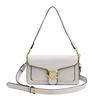 Europäische und amerikanische Taschen Damen neue modische vielseitige Schulter kleine quadratische Tasche schräg übertragene Tasche Damenhandtasche