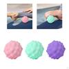 Compact Massage Ball for Deep Tissue Relief - Portable Self-Care Tool Fitness and Yoga