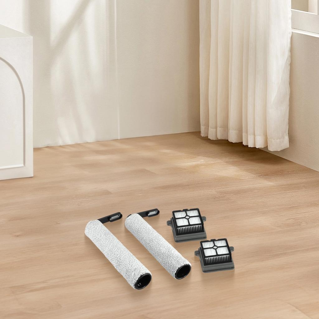 Environmentally Friendly Filter Brush Roller for Tineco Floor S7S7 PRO
