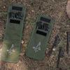 Outdoor Camping Tent Peg Bag Multifunctional Ground Nail Storage Pouch Travelling Hiking Tent