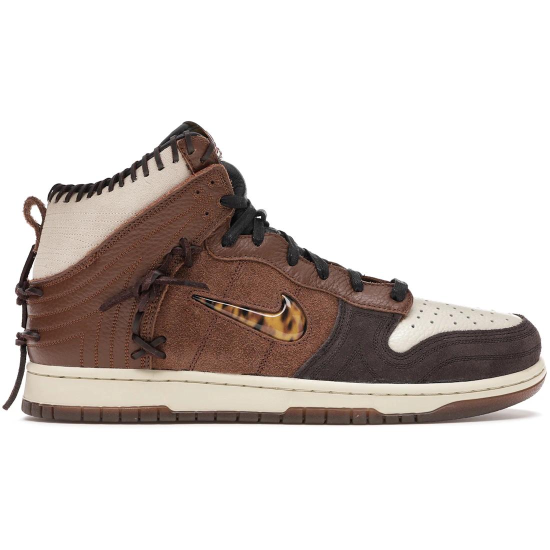 

Кросівки Nike Dunk High Bodega Legend Fauna Brown(CZ8125-200) 49.5
