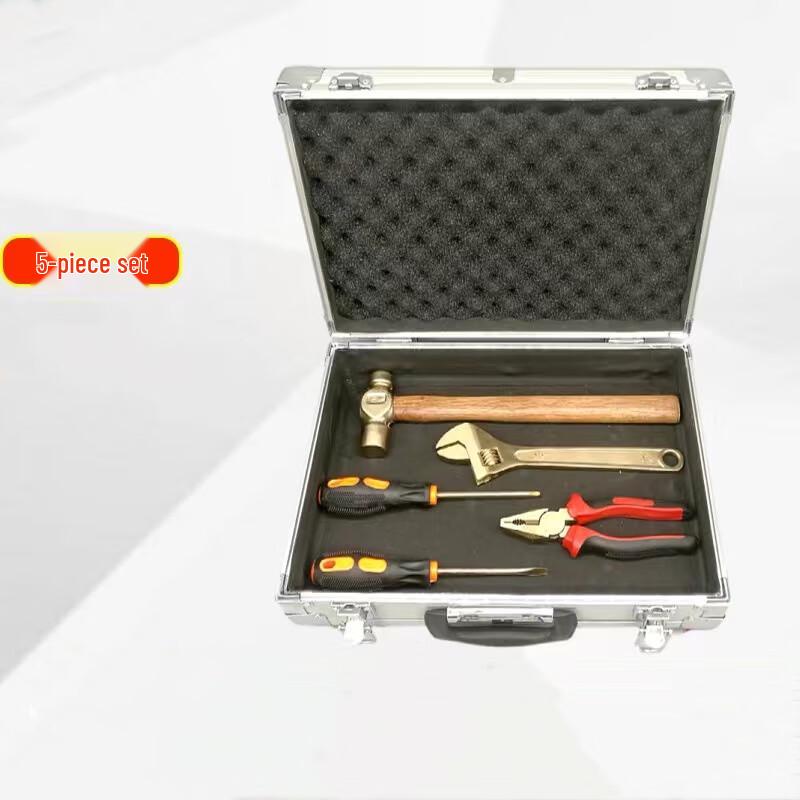 Explosion-Proof Non-Sparking Tool Set