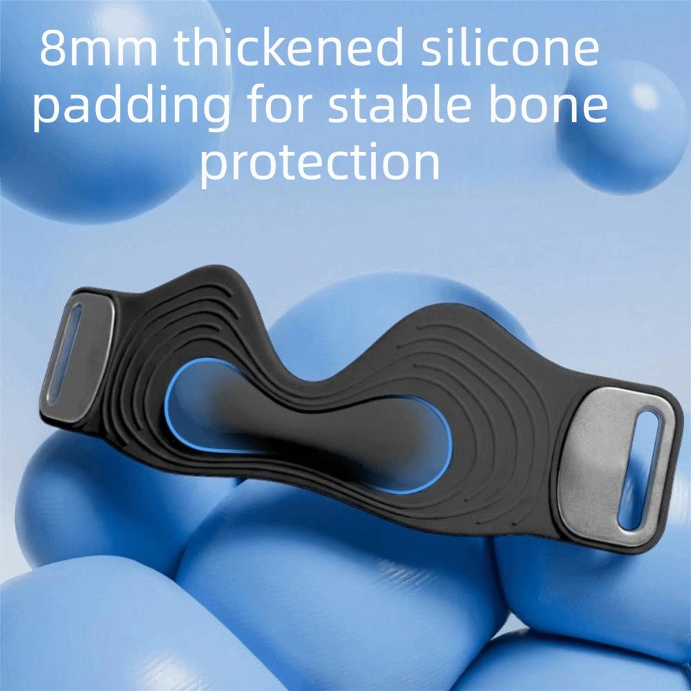 Highly Elastic Patellar Tendon Support Strap Compression Patella Stabilizer  Basketball