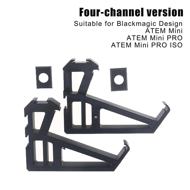 - Mini Pro Cooling Stands Expansion Coldshoe Can Hold Portable Monitor Extreme ISO Director Channel Heat Dissipation Brackets -