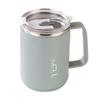 Double-Wall Insulated Coffee Mug Anti Scalding Water Cup For Cold & Hot Drinks 304 Stainless Steel Tea Milk Coffee Cup
