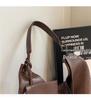 2024 Retro High-End Women's Tote: Fashionable, Simple, Large Capacity Shoulder Bag for Work and Commute