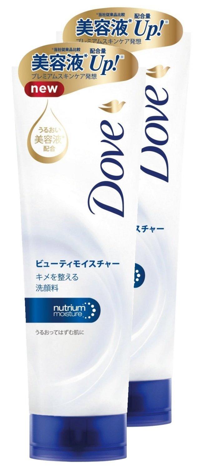 

Увлажняющее средство для умывания лица Dow Beauty 130 г x 2 шт. [Оптовая закупка]