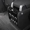 Land Rover Defender Armrest Box Rear Vent Decorative Kick Plate (Models 2020-2025)