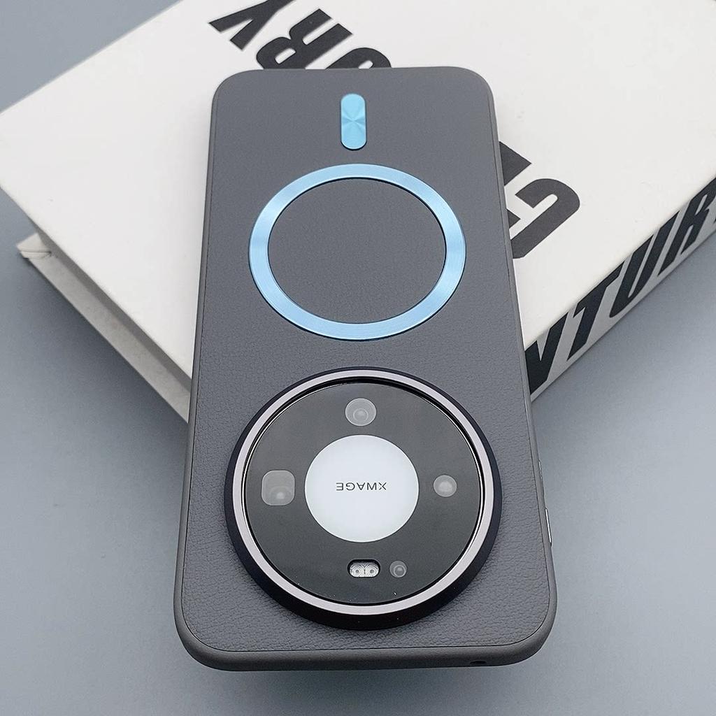 For Huawei Mate 80 Pro Case New Fashion Hard Magnetic Non-slip Anti Fingerprint Protect Phone Back Cover For Mate 80 Pro Shell
