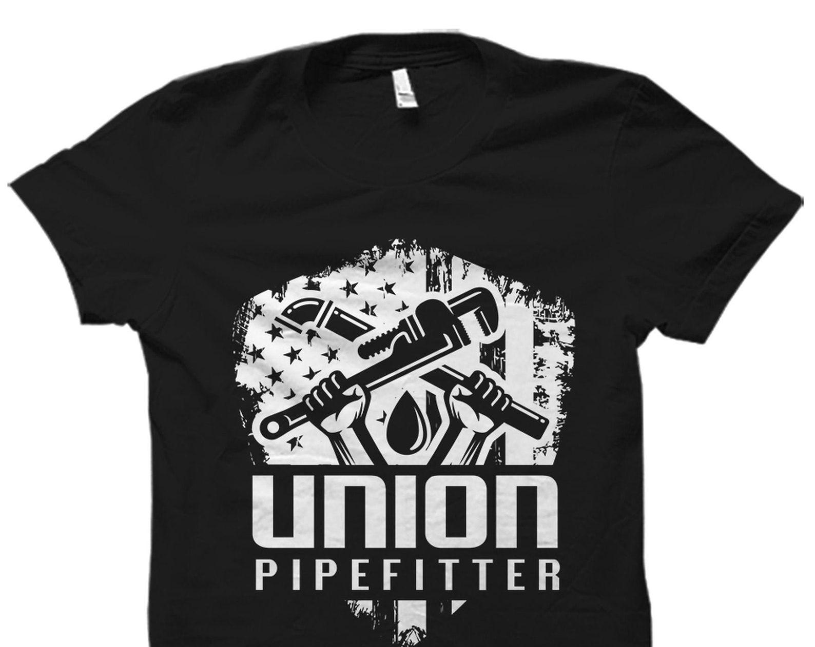 Pipefitter Gift. Pipefitting Shirt. Piping Designer Gift. Piping Designer Shirt. Pipefitting Gift Pipefitting Shirt Union Pipefitter #OS2424 S