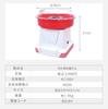 LITHON Cotton Candy Maker - Fun for Kids, Easy To Clean, Makes Cotton Candy with Candy, Creates a Festival Atmosphere At Home, Cotton Candy Machine,