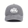 New Men's Baseball Cap Face-showing Small Hat Women's American Retro Large Head Cap Versatile Cap
