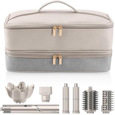 Portable Hair Dryer Case Storage Bag Travel Large Capacity Hair Dryer Organizer Homepage
