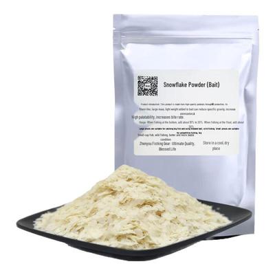 Grsaed Snowflake Fishing Bait Powder