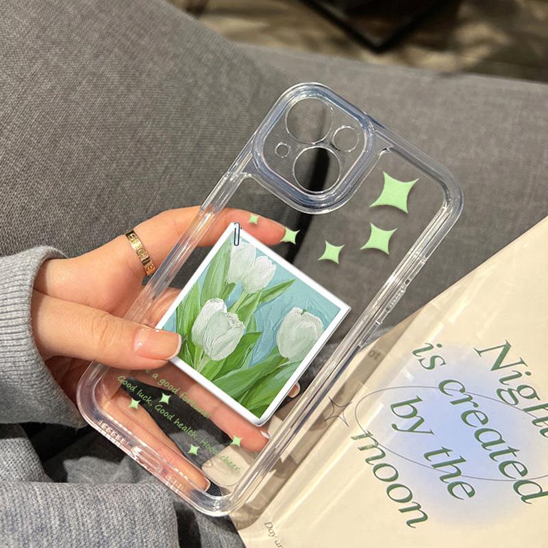 For Samsung A12 Case Galaxy A 12 A32 A51 A52 A72 A71 A31 A50 A30 A20 Cover Clear TPU S20 S21 FE S21 S22 Ultra Plus Soft Bumper
