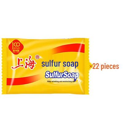 Shanghai Schwefelseife