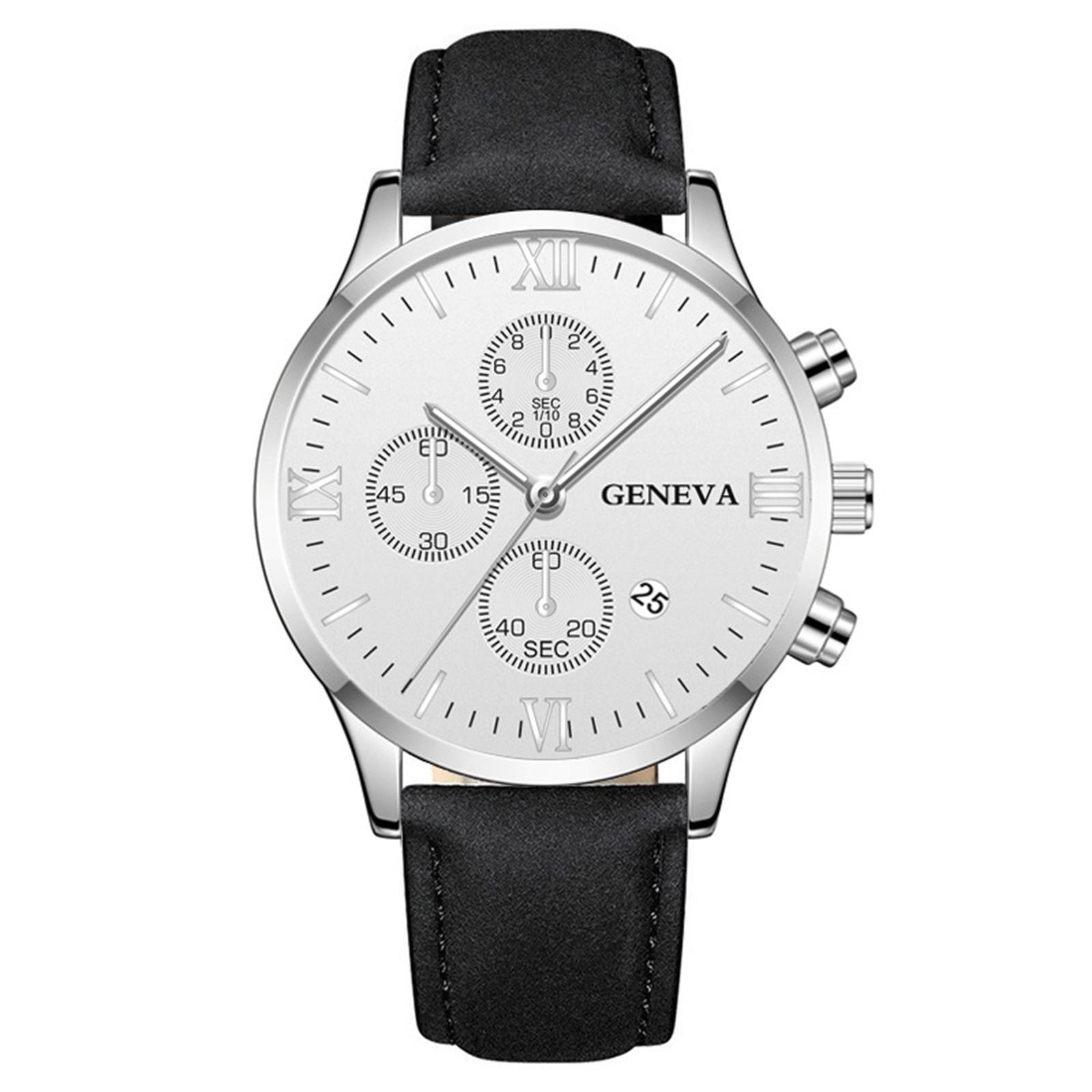 

Мужские светящиеся часы-будильник для бега One Size