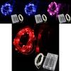 Elegant Led Battery String Fairy Lights With Waterproof Copper Wire For Home Decor