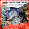 LRQ2   Car Wheel Center Cap Emblem Hub Covers Badge Auto Accessories For Mercedes-Benz W213 W212 W220 W221 W222 W108 W126 W140 W168 W16