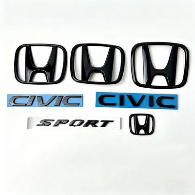 Accesorii de exterior – Embleme