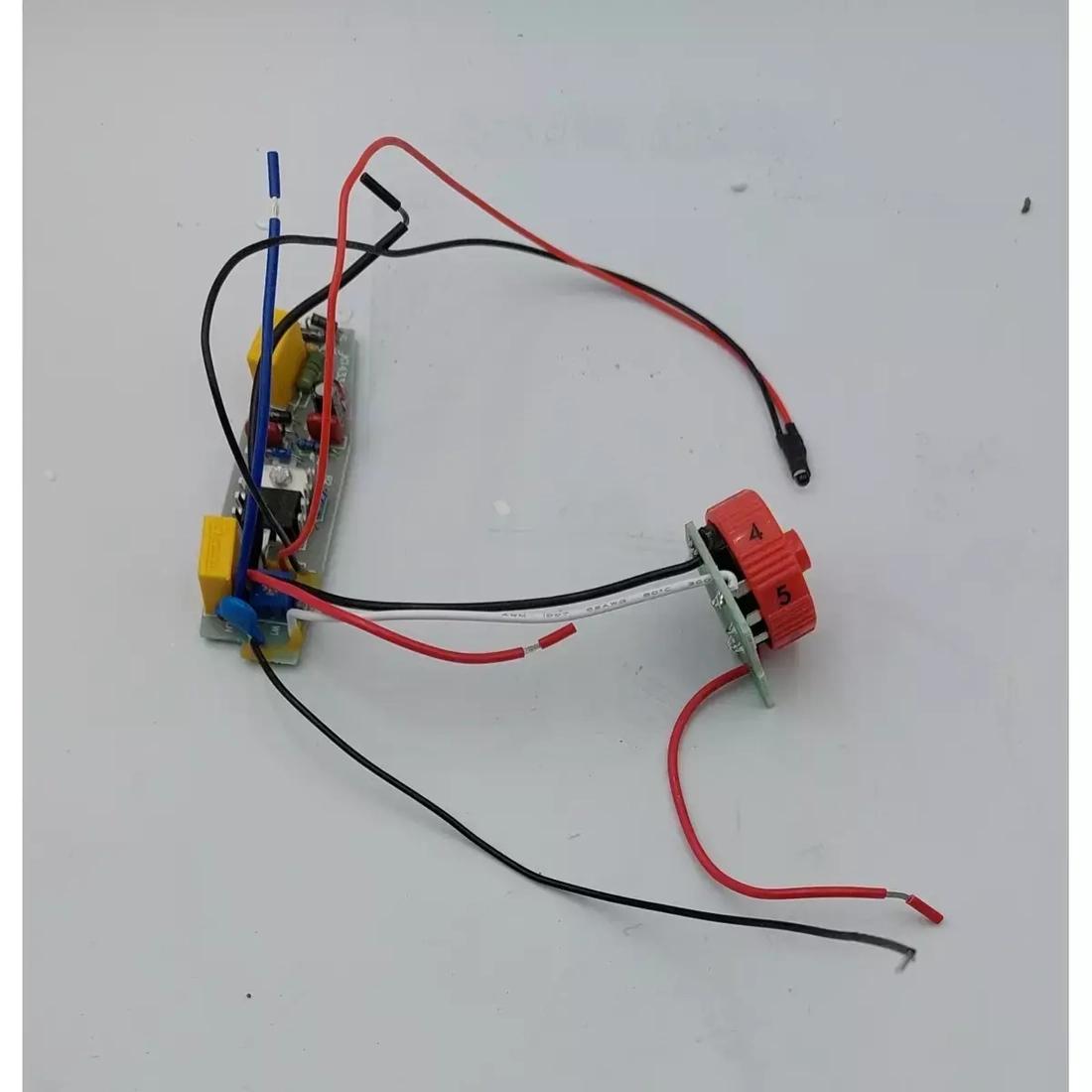 

#29 Speed Controller For Jigsaw Ded7966