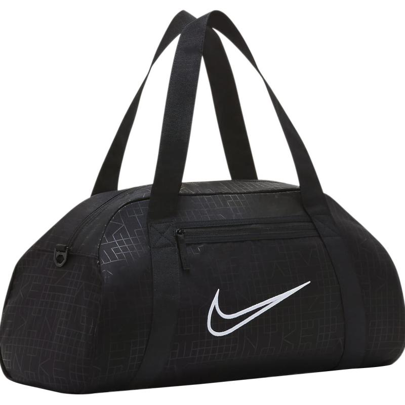 Nike Fabric Handbag, Shoulder Bag, Crossbody Bag, Gym Bag Unisex Black Casual DR6243-010