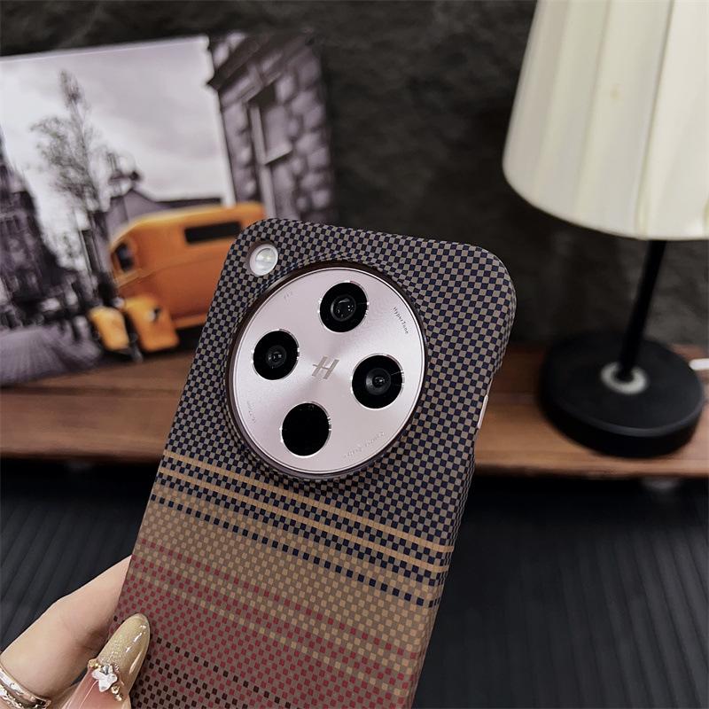 Applicable To OPPOfindX1Pro Mobile Phone Case Men's FIND X1 Carbon Fiber Texture vivoX111Promini
