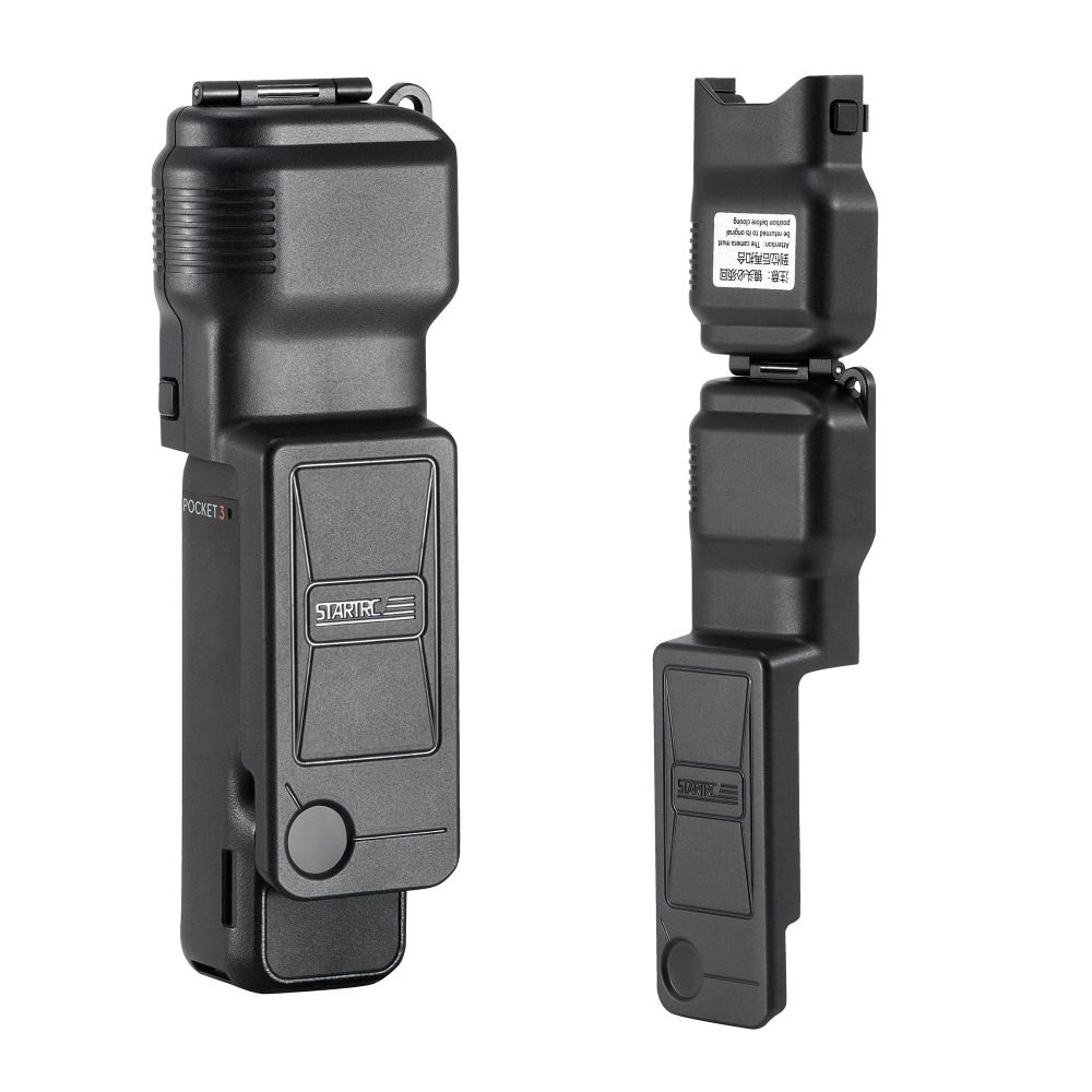 Anti-Fall Camera Protective Cover Flip Dust Case for DJI Osmo Pocket 3 Handheld Camera Accessories