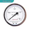 CONJANT YTN-100Z Axial Shock-Resistant Pressure Gauge