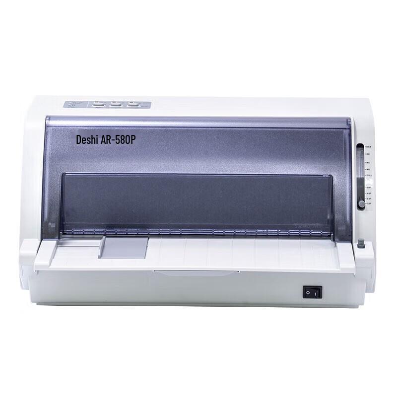 Dascom AR-580P Professional 24-Pin Dot Matrix Invoice Printer