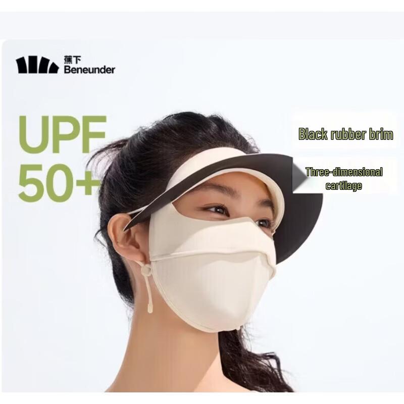 Beneunder Full-Face Sun Protection Mask