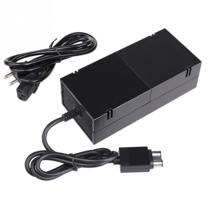 Napájecí adaptér AC 100V-240V Nabíjecí kabel Napájecí kabel Kabel pro Xbox EU Plug