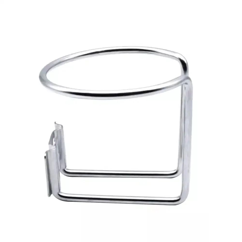 Stainless Steel Boat Ring Cup Drink Holder Universal Drinks Holders For Marine Yacht Boat Truck RV Car Trailer Hardware