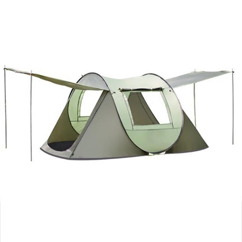 

Pure Forest 5-8 Person Portable Automatic Boat Tent