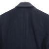 ISSEY MIYAKE MEN made in Japan Langärmliger Blazer 1 Marineblau Herren Gebraucht