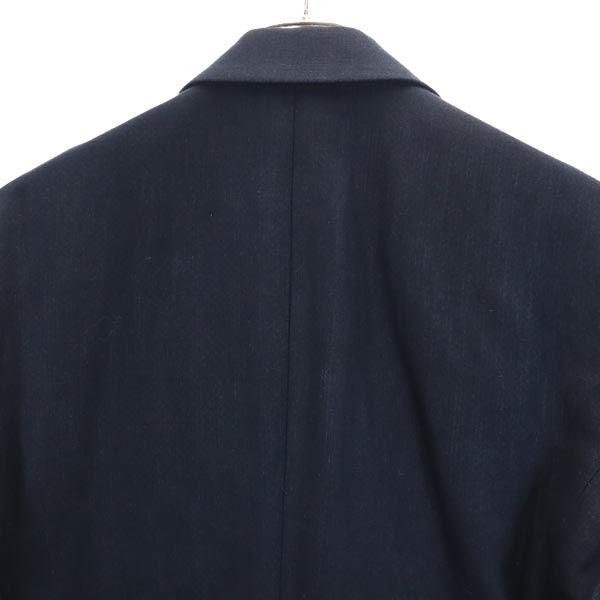 ISSEY MIYAKE MEN made in Japan Langärmliger Blazer 1 Marineblau Herren Gebraucht