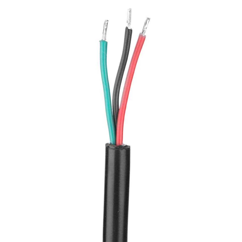 Pressure Sensor Pressure Transducer Sensor G1/4" Pressure Transducer Sensor Input 5V Output 0.5-4.5V / 0-5V for Water Gas Oil